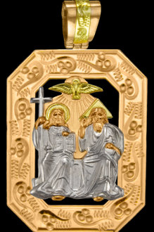 332900 Святая Троица
